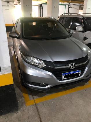 HONDA HR-V 1.8 16V FLEX EX 4P AUTOMÁTICO HONDA HR-V 1.8 16V FLEX EX 4P AUTOMÁTICO
